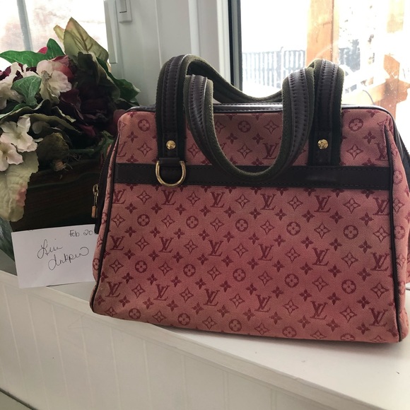 Louis Vuitton Handbags - ‼️SOLD‼️Louis Vuitton Cherry Monogram